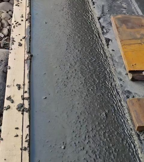 石鼓环氧砂浆的特点及施工流程​