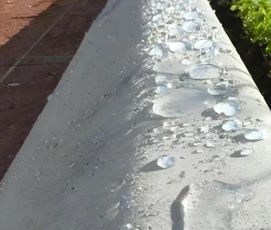 石鼓硅烷浸渍涂料在混凝土保护中的应用