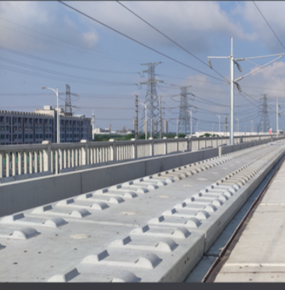 石鼓植筋胶在高铁无砟轨道上的应用