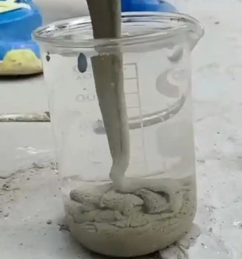 石鼓水工混凝土絮凝剂，水下抗分散剂的作用及施工方法